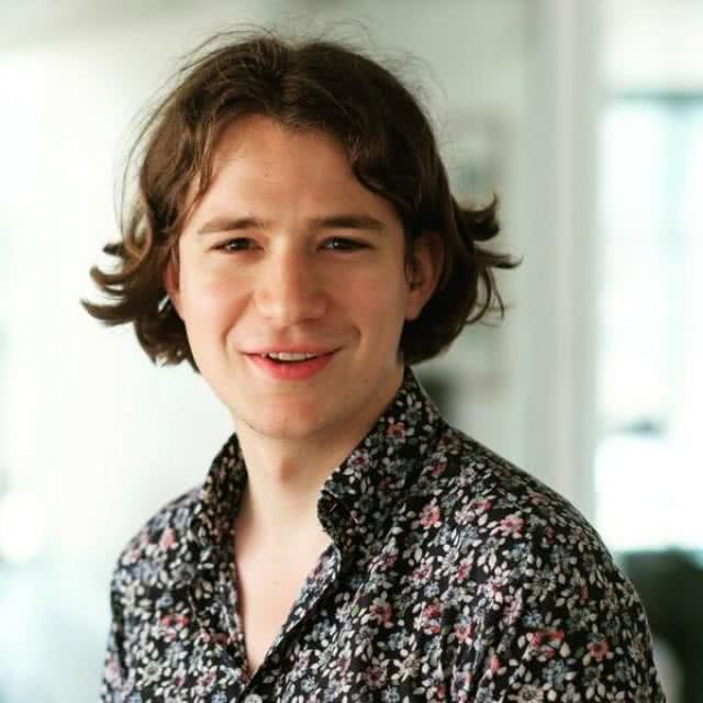 zdjęcie Jakub Madej student Uniwerystet Yale, stypendium na studia w USA