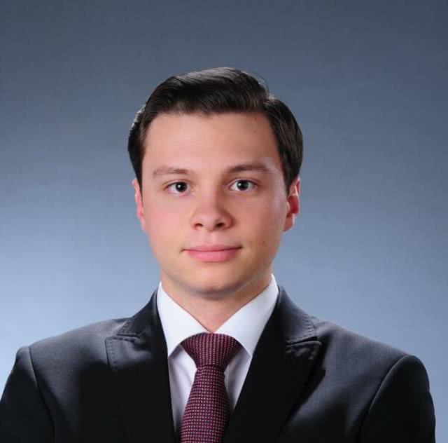 zdjęcie Jan Rybojad student Uniwersytet St. Andrews, stypednium na studia w Stanach
