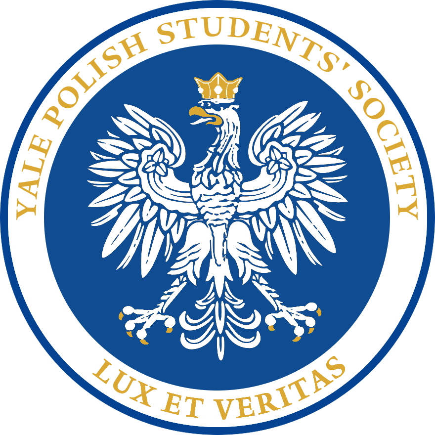 logo yale polish club studia w usa